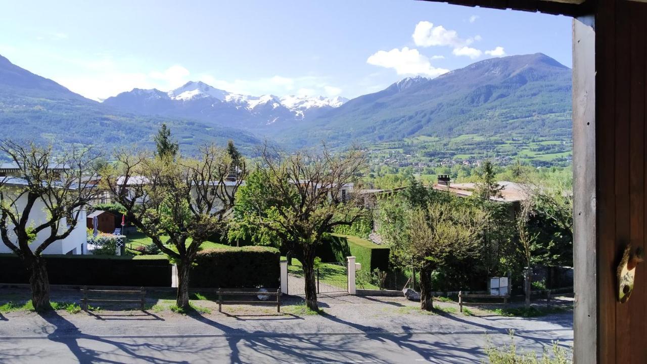 Appartement Agreable A Deux Pas Du Plan D'Eau Embrun Bagian luar foto
