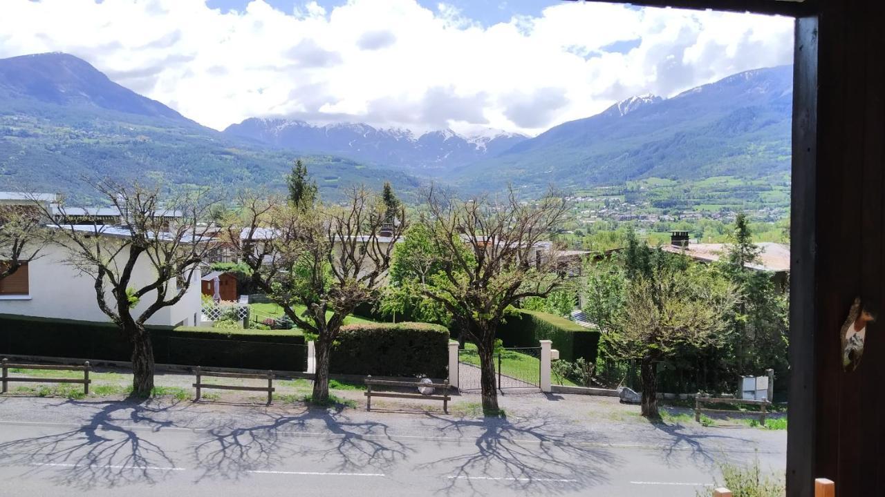 Appartement Agreable A Deux Pas Du Plan D'Eau Embrun Bagian luar foto