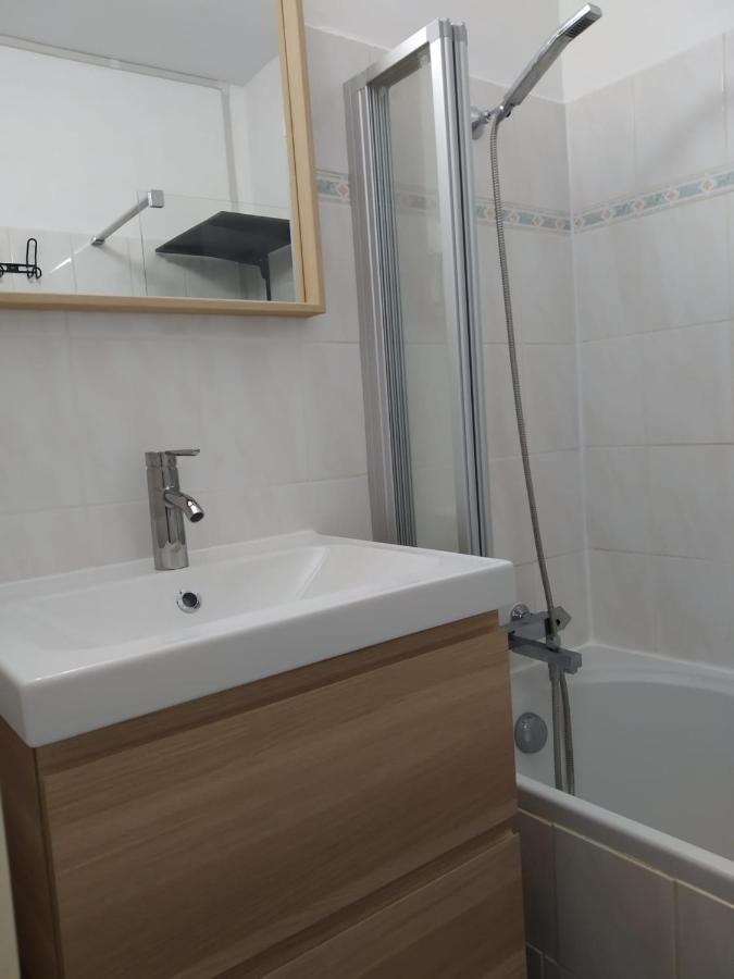 Appartement Agreable A Deux Pas Du Plan D'Eau Embrun Bagian luar foto