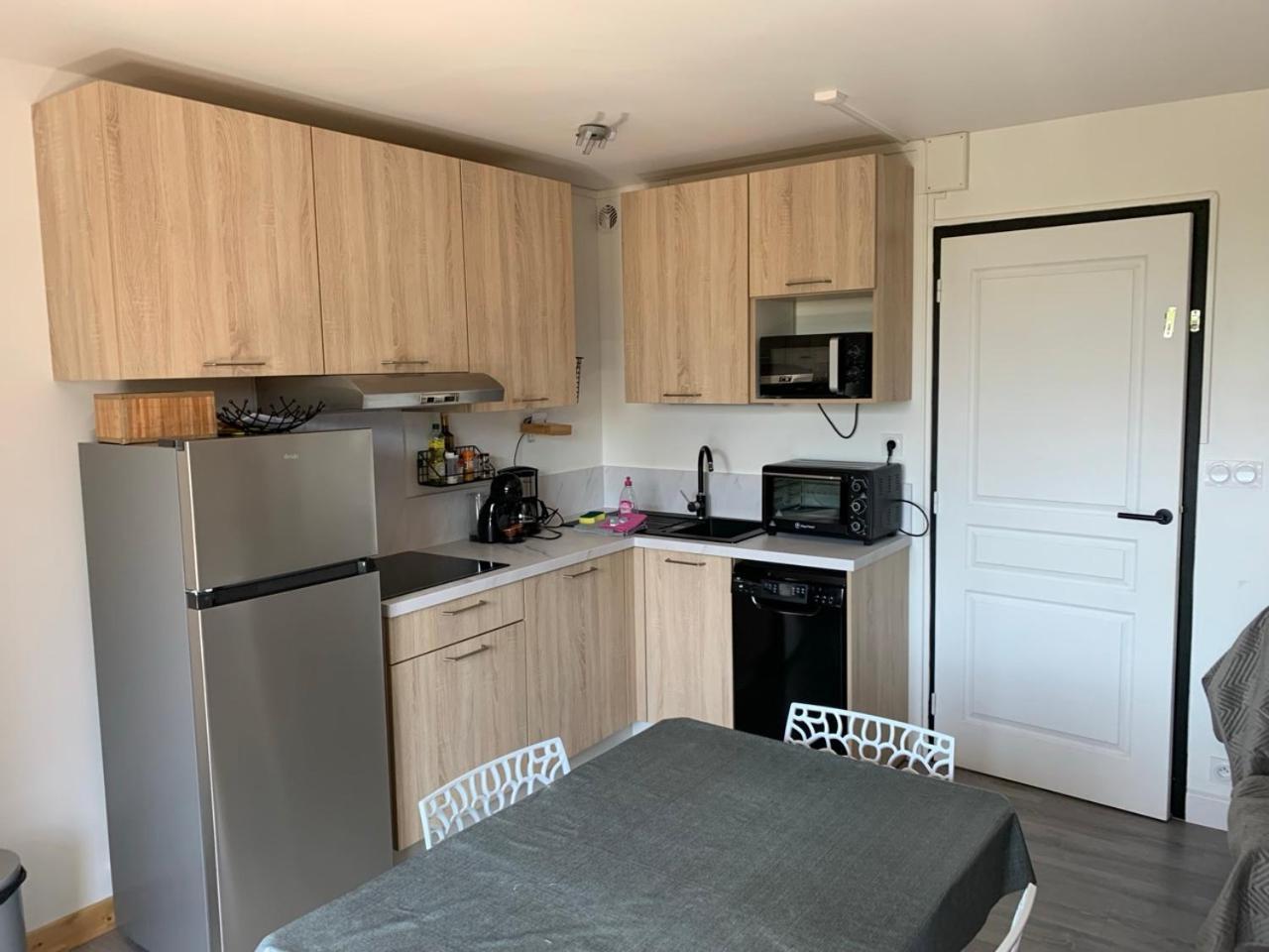 Appartement Agreable A Deux Pas Du Plan D'Eau Embrun Bagian luar foto