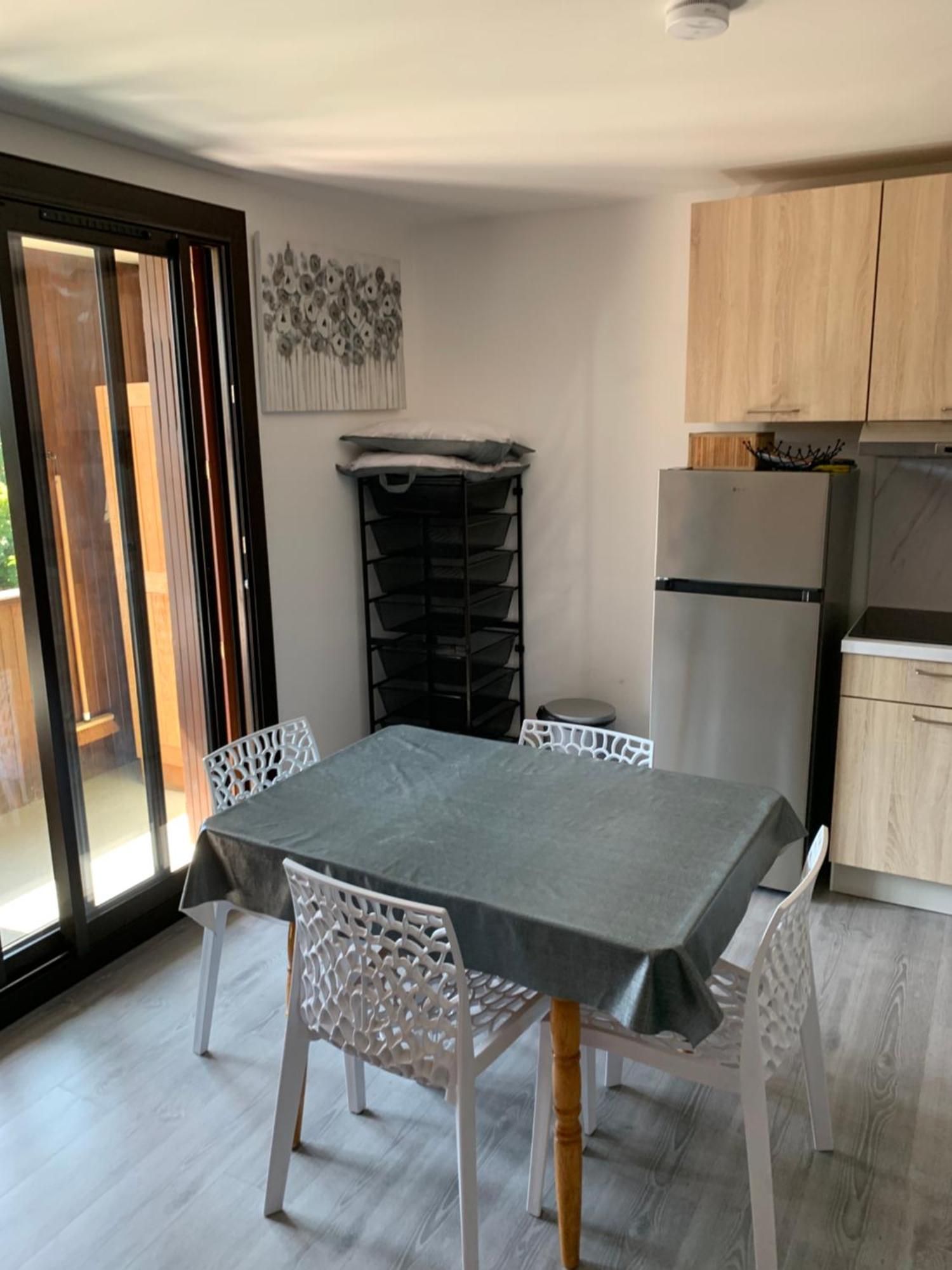 Appartement Agreable A Deux Pas Du Plan D'Eau Embrun Bagian luar foto